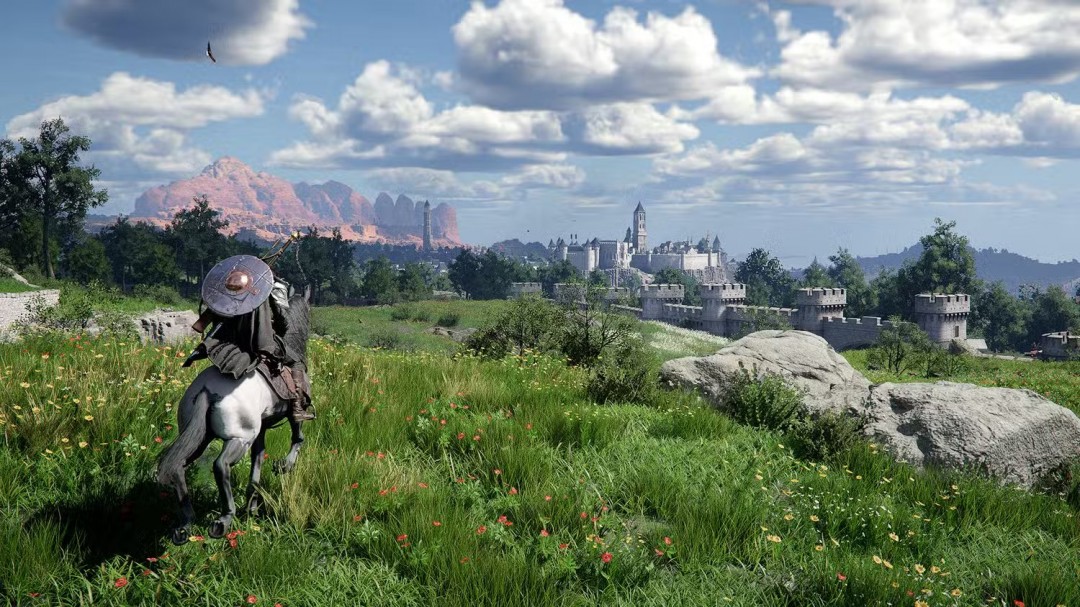 红色沙漠到底何时发售？开发商回应传闻，真相揭晓！