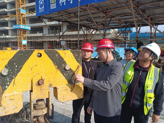 潍坊市住建局发起建筑施工安全检查，全面提升生产安全：立即了解如何保障企业合规运营