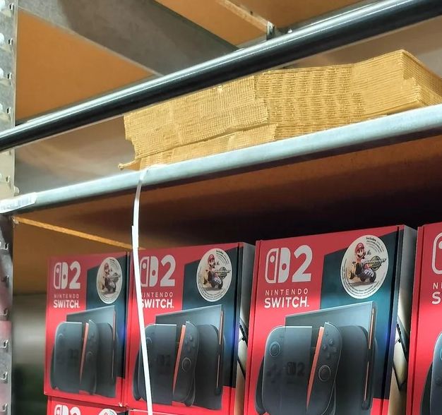 任天堂Switch2提前曝光：为什么首日补丁是游玩的关键？