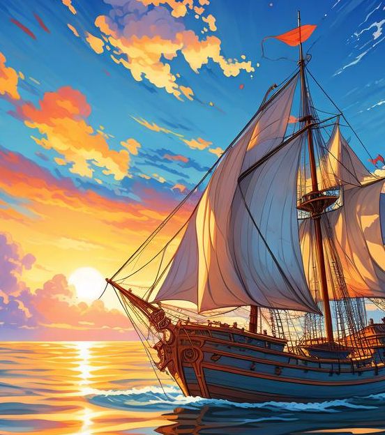 梦见船桅杆有哪些预兆？深入解读梦境背后的象征意义