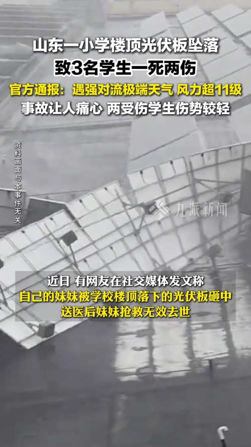 山西学生遇光伏板悲剧背后：安全隐患与防范措施解析