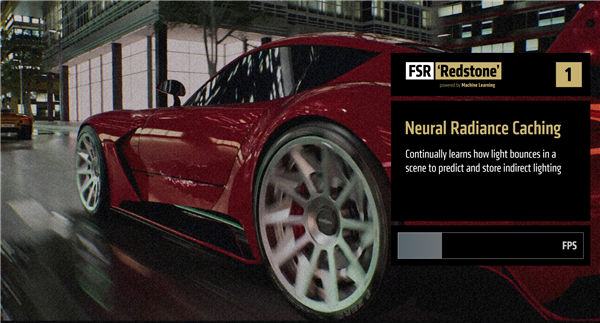 游戏资讯 | AMD FSR升级：学习NVIDIA帧生成技术的突破！高效解决方案如何提升游戏体验？