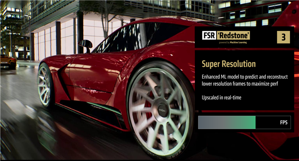 游戏资讯 | AMD FSR升级：学习NVIDIA帧生成技术的突破！高效解决方案如何提升游戏体验？
