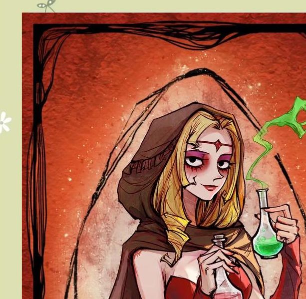 梦见女巫象征意义解析揭示梦境中隐藏的内心力量