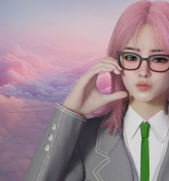 单游攻略 | inZOI美女学霸捏脸秘籍：你如何打造完美角色形象？