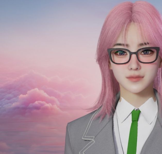 单游攻略 | inZOI美女学霸捏脸秘籍：你如何打造完美角色形象？