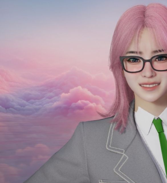 单游攻略 | inZOI美女学霸捏脸秘籍：你如何打造完美角色形象？