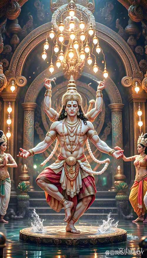 梦见印度众神预示哪些?解析文化象征与生活启迪 梦见印度众神预示哪些?解析文化象征与生活启迪
