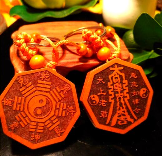 梦见桃木象征的神秘力量，揭示内心深处的平和与保护