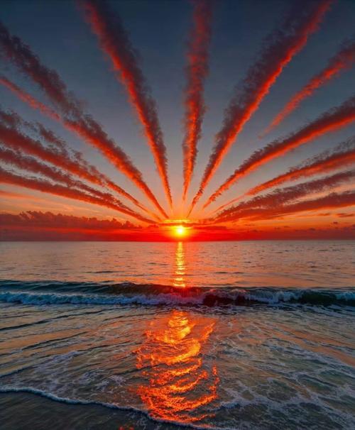 梦见彩霞的5种可能寓意以及解梦技巧