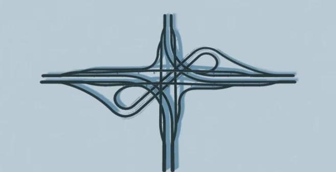 梦见立交桥象征哪些？深度解析梦境的隐秘征兆与心理指引