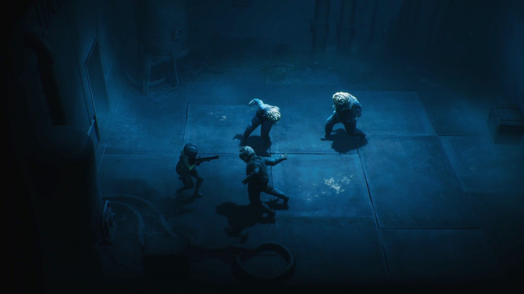 深渊末日：Epic发布的科幻动作冒险新游重磅来袭，为什么值得关注？