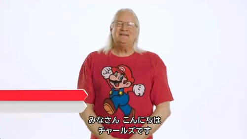 揭秘马里奥原配音：坚持角色品性，拒即兴表演的背后原因