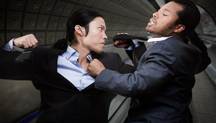揭秘梦见打群架的5个心理暗示,让你更懂自己 揭秘梦见打群架的5个心理暗示,让你更懂自己