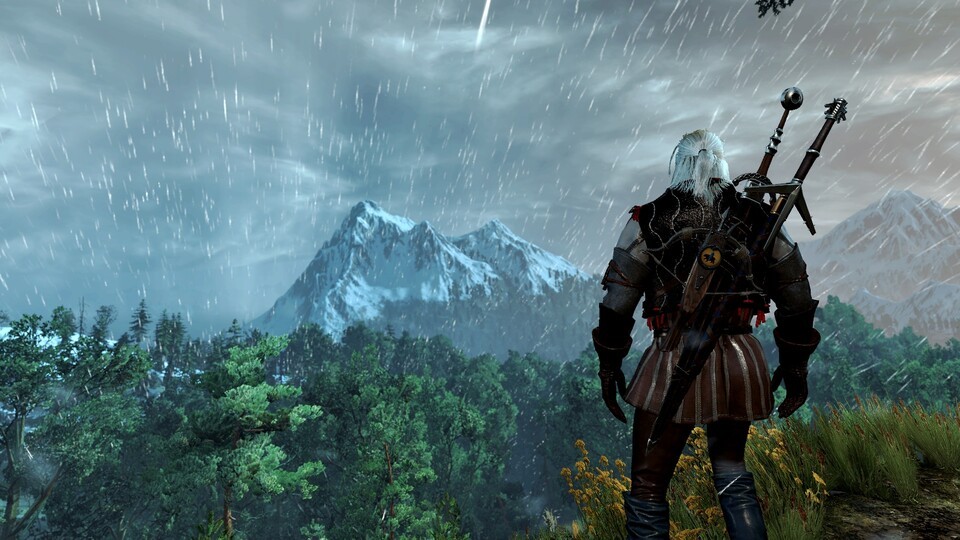 巫师战斗动作设计的奥秘：动捕演员揭秘，美学如何成为关键？