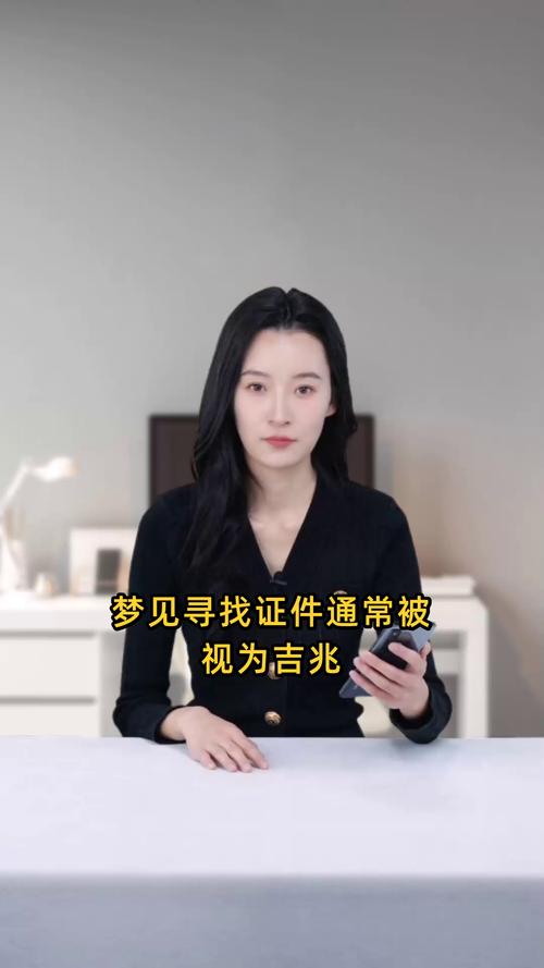 梦见证件的深层含义解开内心谜团,提升个人成长潜力 梦见证件的深层含义解开内心谜团,提升个人成长潜力