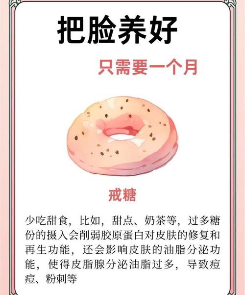 为什么喝饮料吃甜食会长痘？解密背后的真相与防护技巧！