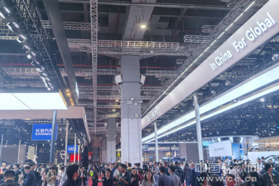 汽车展会观察：如何在喧嚣过后理性回归，共筑安全底线？