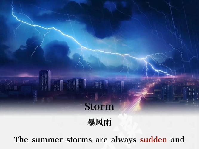 解析梦见暴风雨的心理学意义15个重要细节与专家建议