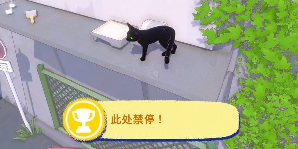 如何完成小猫咪大城市禁停成就？攻略技巧大揭秘！