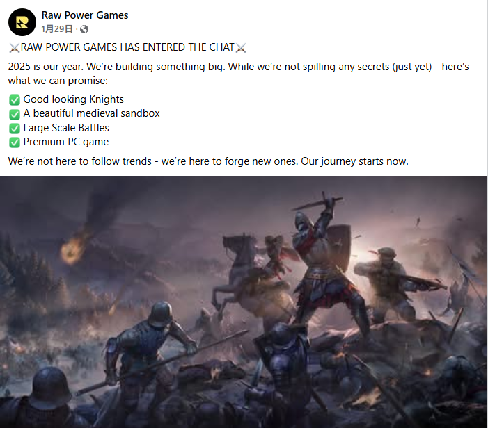 中世纪RPG如何结合生成式AI？前CDPR设计师揭秘创新开发！