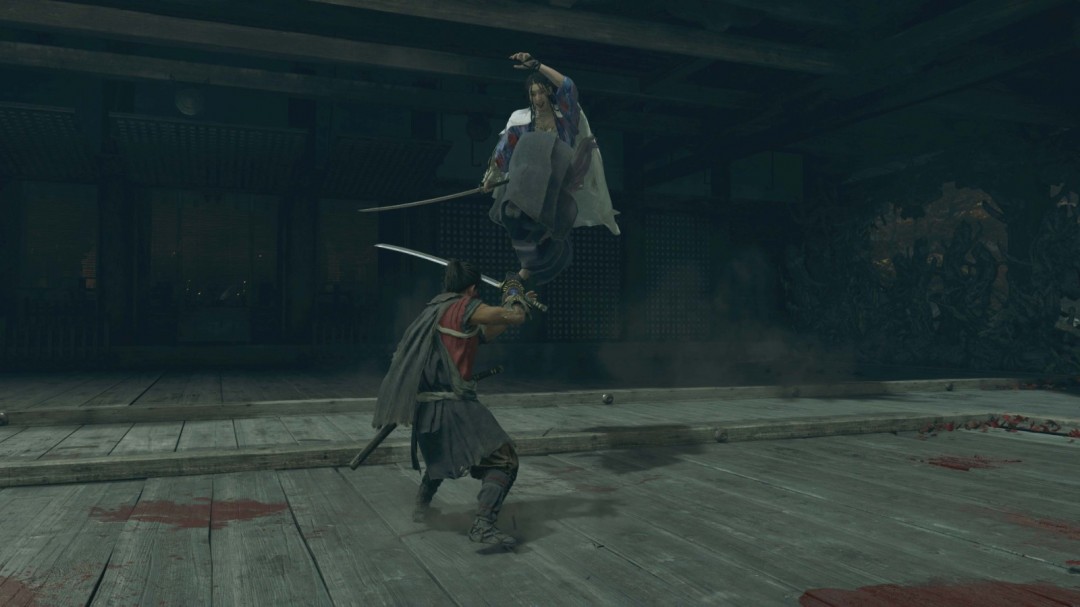 鬼武者新截图揭秘：剑之道中强敌的鬼之笼手挑战