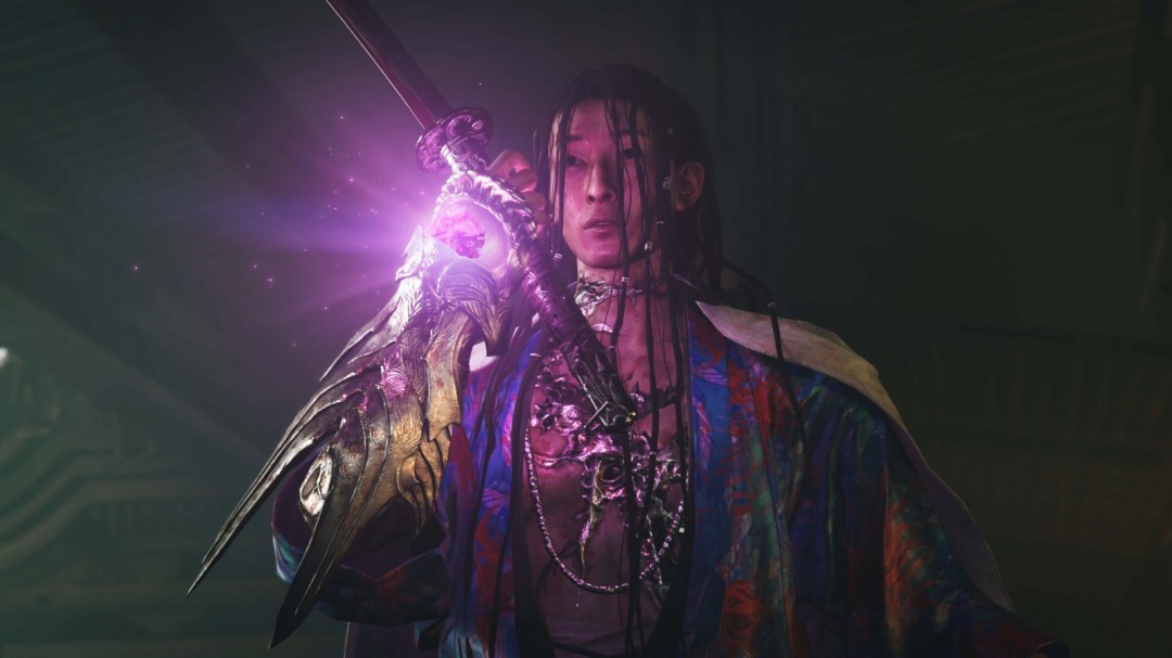 鬼武者新截图揭秘：剑之道中强敌的鬼之笼手挑战