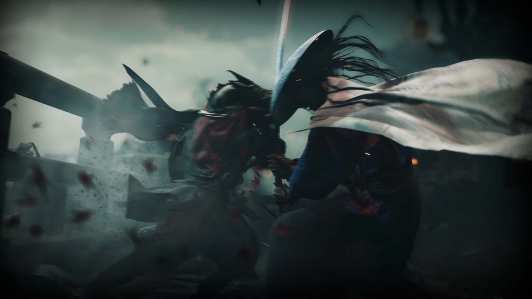 鬼武者新截图揭秘：剑之道中强敌的鬼之笼手挑战