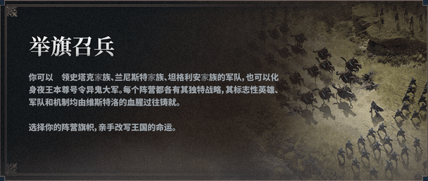 探秘权力游戏：征战维斯特洛隐藏特色，玩家为何纷纷沉迷？