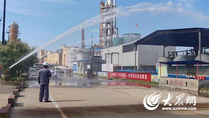 海阳市惊现液体二氧化硫泄露！大型应急演练背后的故事是？