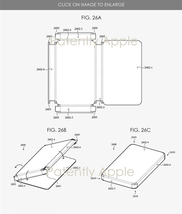 全玻璃设计的六面屏iPhone专利曝光：颠覆性的创新能否引领手机未来？