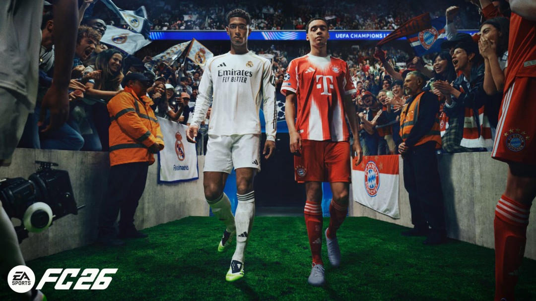 EA Sports FC 26发布:Steam国区售价248元,你准备好迎接这款新游戏吗? EA Sports FC 26发布:Steam国区售价248元,你准备好迎接这款新游戏吗?