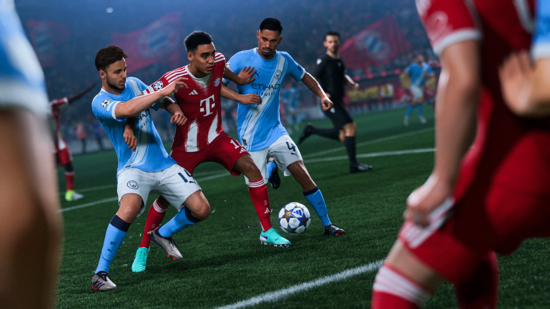 EA Sports FC 26发布:Steam国区售价248元,你准备好迎接这款新游戏吗? EA Sports FC 26发布:Steam国区售价248元,你准备好迎接这款新游戏吗?