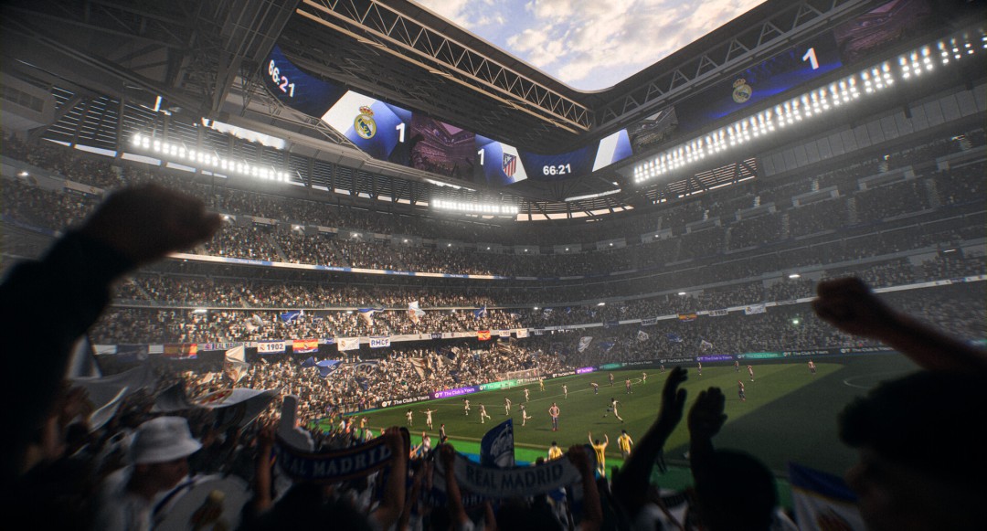 EA Sports FC 26发布:Steam国区售价248元,你准备好迎接这款新游戏吗? EA Sports FC 26发布:Steam国区售价248元,你准备好迎接这款新游戏吗?