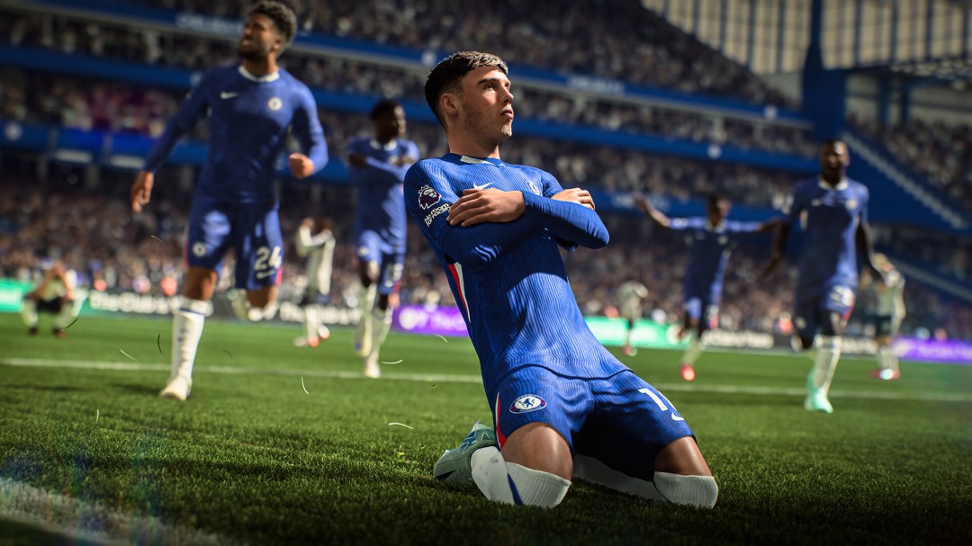 EA Sports FC 26发布:Steam国区售价248元,你准备好迎接这款新游戏吗? EA Sports FC 26发布:Steam国区售价248元,你准备好迎接这款新游戏吗?