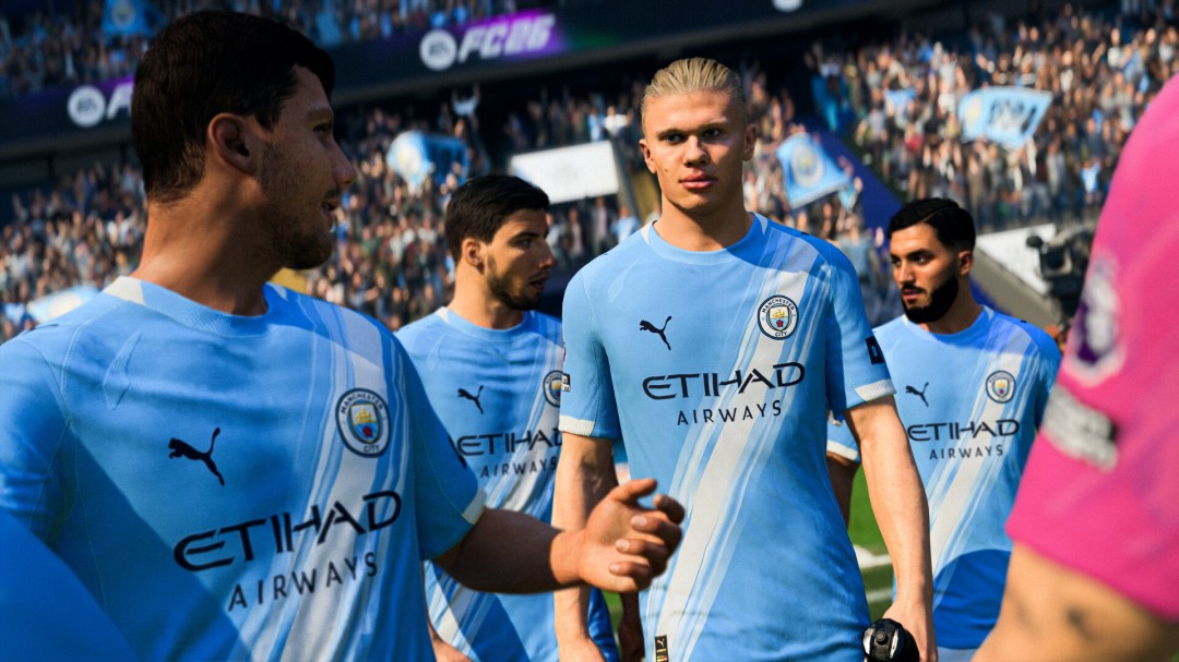 EA Sports FC 26发布:Steam国区售价248元,你准备好迎接这款新游戏吗? EA Sports FC 26发布:Steam国区售价248元,你准备好迎接这款新游戏吗?