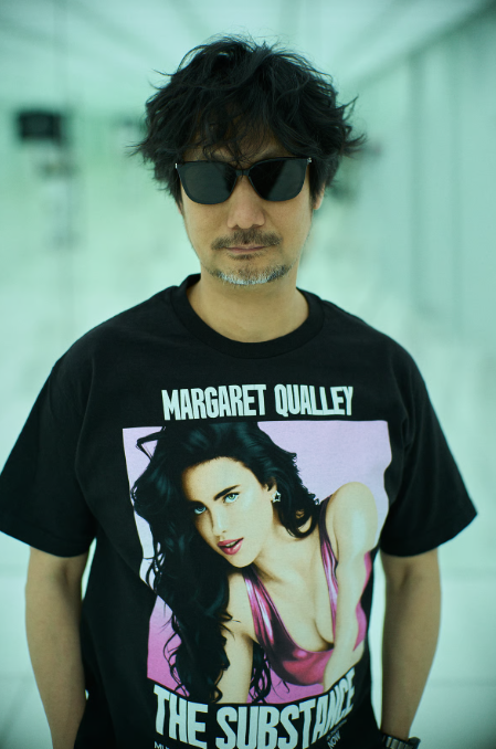 GEEKS RULE推出某种物质联名T恤,小岛秀夫代言,戳中潮流玩家痛点! GEEKS RULE推出某种物质联名T恤,小岛秀夫代言,戳中潮流玩家痛点!