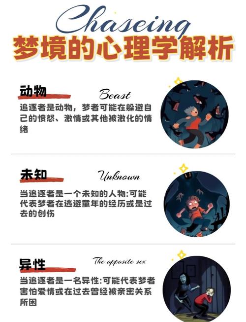 梦见追赶的解读高效解决方案与心理解析