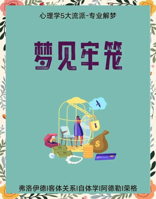梦见笼子的寓意大揭秘背后隐藏了哪些未知的征兆？