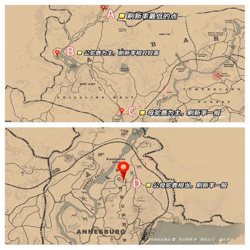 如何捕获荒野大镖客2中的传说驼鹿？掌握高效单游攻略技巧！