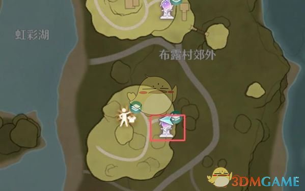 手游攻略 | 无限暖暖史丢丢任务指南：快速获取花儿对丢笑奖励技巧