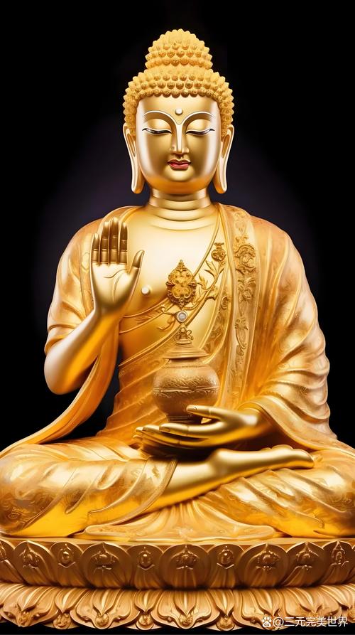 揭秘梦见如来佛的5个深刻寓意与心理解读
