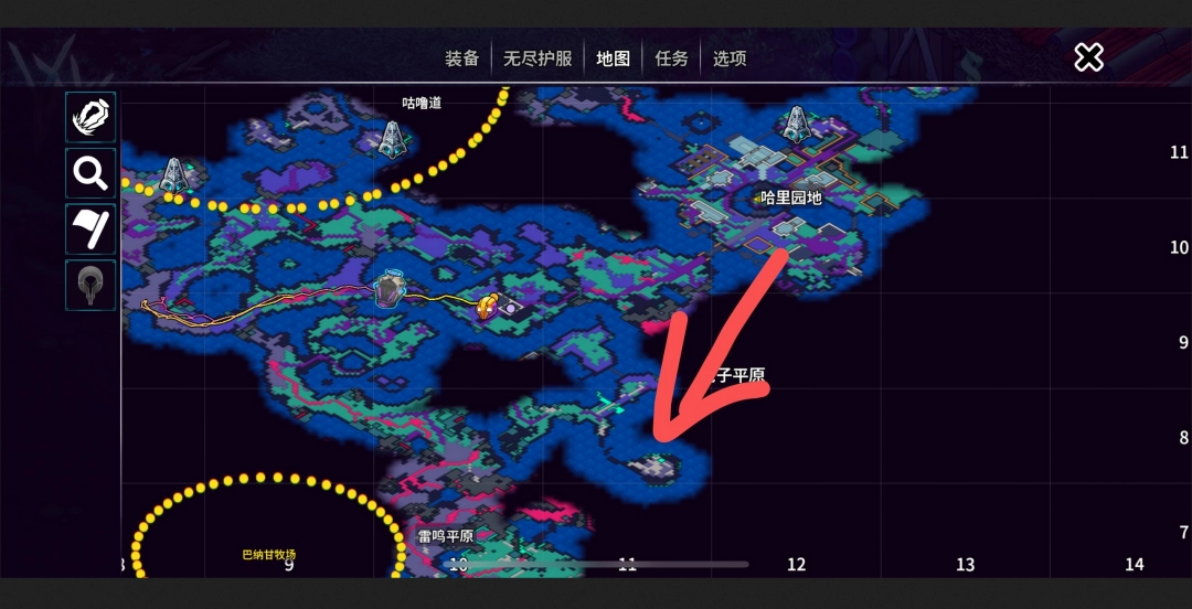 你知道崩溃大陆2宠物蛋和锤子在哪里吗？全面位置攻略详解