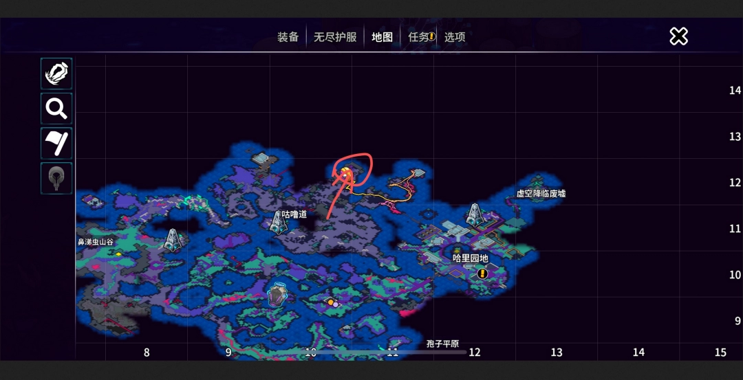 你知道崩溃大陆2宠物蛋和锤子在哪里吗？全面位置攻略详解