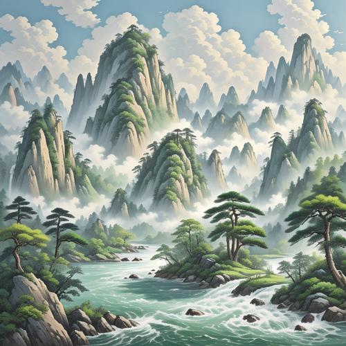 梦见山水预示哪些象征意义与心理暗示? 梦见山水预示哪些象征意义与心理暗示?