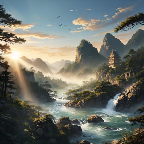 梦见山水预示哪些象征意义与心理暗示? 梦见山水预示哪些象征意义与心理暗示?