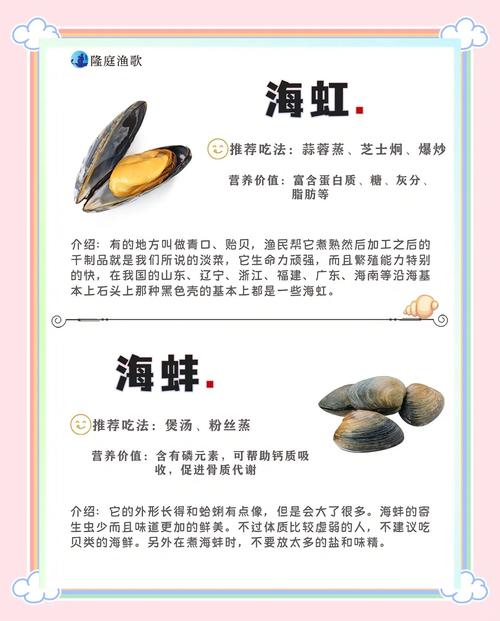 梦见海鲜贝壳预示着哪些?解读背后的神秘寓意 梦见海鲜贝壳预示着哪些?解读背后的神秘寓意