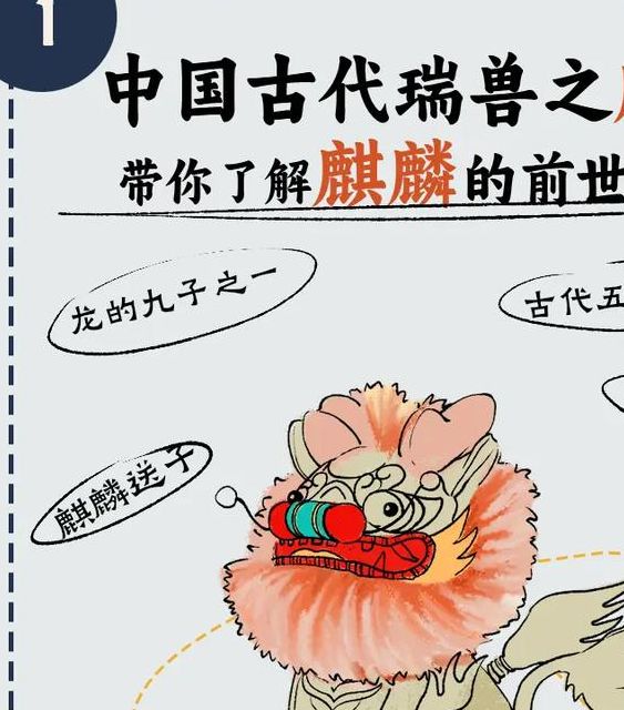 梦见麒麟的5个可能寓意及解读，揭示内心世界