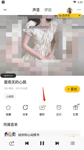 手游攻略：如何高效下载耳萌缓存音频？