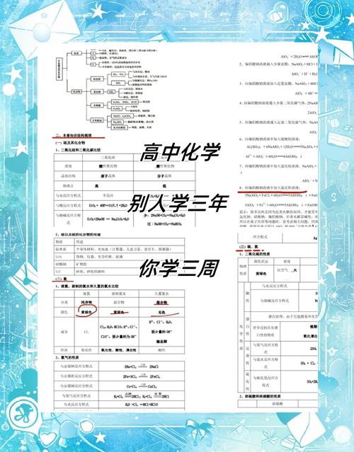 高效课堂揭秘：龙口市高中化学深度·激情教学成功秘诀与展示